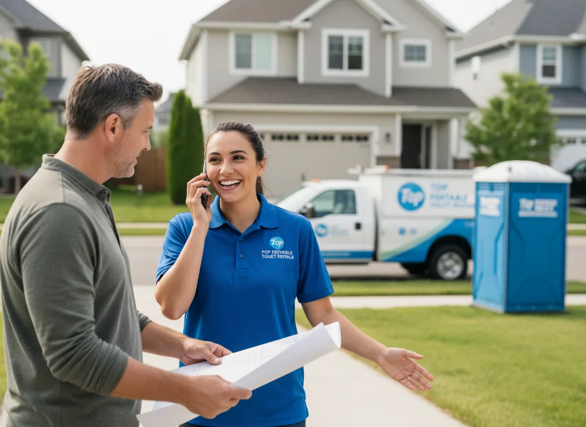 Short Term Porta Potty Rental Richwood, NJ FAQs